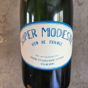 Domaine de Sulauze - Karina & Guillaume Lefèvre - Super Modeste