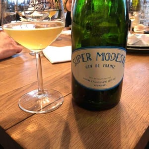 Domaine de Sulauze - Karina & Guillaume Lefèvre - Super Modeste