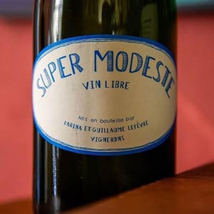Super Modeste - Domaine de Sulauze - karina-guillaume-lefevre