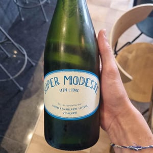 Super Modeste - Domaine de Sulauze - Karina & Guillaume Lefèvre 