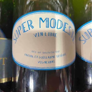 Super Modeste - Domaine de Sulauze - karina-guillaume-lefevre