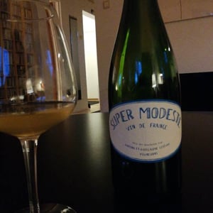 Domaine de Sulauze - Karina & Guillaume Lefèvre - Super Modeste