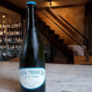 Super Modeste - Domaine de Sulauze - Karina & Guillaume Lefèvre 