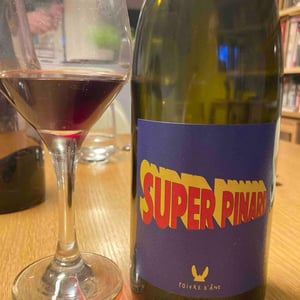 Super Pinard - Poivre d’Ane - Alexandre Pons -2022