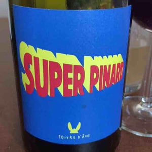Super Pinard - Poivre d’Ane - Alexandre Pons -2022