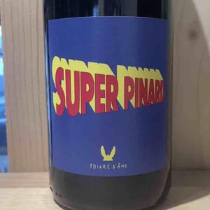 Super Pinard - Poivre d’Ane - Alexandre Pons -2022