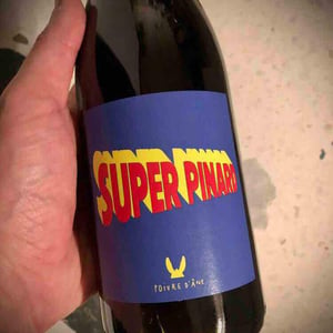 Super Pinard - Poivre d’Ane - Alexandre Pons -2022