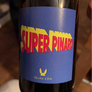 Poivre d'Ane - Alexandre Pons - Super Pinard