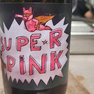 Super Pink - Domaine de Chassorney - Frédéric Cossard 