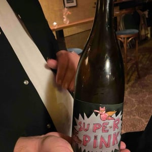 Super Pink - Domaine de Chassorney - Frédéric Cossard 