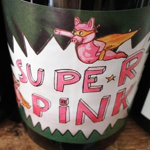 Super Pink - Domaine de Chassorney - frederic-cossard