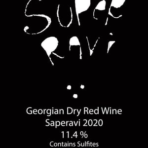 Super Ravi - Lapati Wines - Vincent Julien & Guillaume Gouerou 