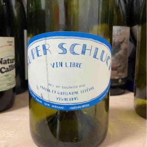 Super Schluck - Domaine de Sulauze - karina-guillaume-lefevre