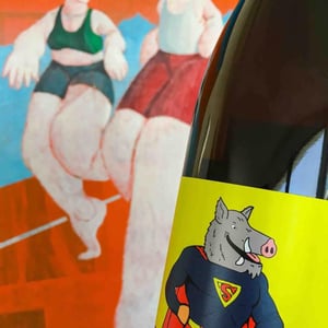 Super Singla - Domaine de Mena - Sébastien Agelet 