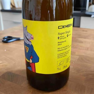 Domaine de Mena - Sébastien Agelet - Super Singla