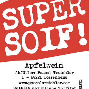 Super Soif! - Domaine Pascal Treichler - pascal-treichler -2023