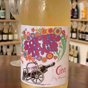 Super Tack - Bodegas Cueva - mariano-taberner