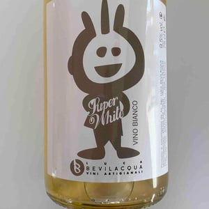 SUPER WHITE - Luca Bevilacqua Vini Artigianali - Luca Bevilacqua 