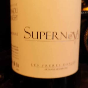 Domaine Danjou-Banessy - Benoît & Sébastien Danjou - Supernova