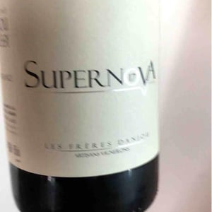 Supernova - Domaine Danjou-Banessy - Benoît & Sébastien Danjou 