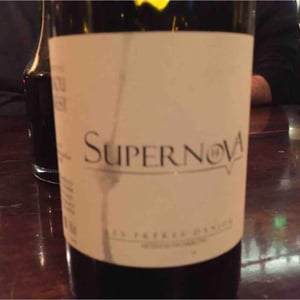 Supernova - Domaine Danjou-Banessy - Benoît & Sébastien Danjou 