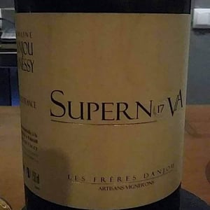 Supernova - Domaine Danjou-Banessy - Benoît & Sébastien Danjou 