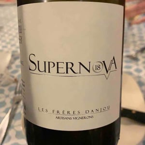 Domaine Danjou-Banessy - Benoît & Sébastien Danjou - Supernova
