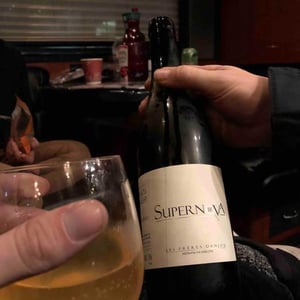 Domaine Danjou-Banessy - Benoît & Sébastien Danjou - Supernova