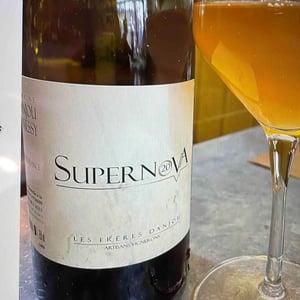 Supernova - Domaine Danjou-Banessy - Benoît & Sébastien Danjou 