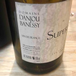Domaine Danjou-Banessy - Benoît & Sébastien Danjou - Supernova