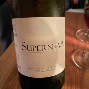 Supernova - Domaine Danjou-Banessy - Benoît & Sébastien Danjou 