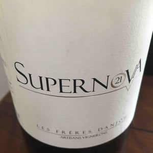Domaine Danjou-Banessy - Benoît & Sébastien Danjou - Supernova