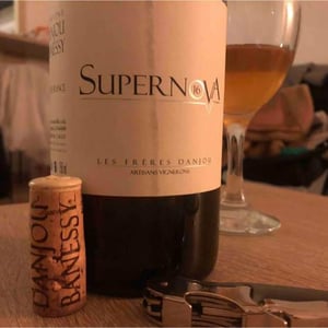 Domaine Danjou-Banessy - Benoît & Sébastien Danjou - Supernova