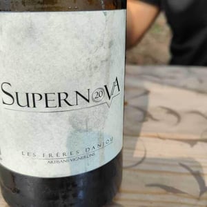 Domaine Danjou-Banessy - Benoît & Sébastien Danjou - Supernova