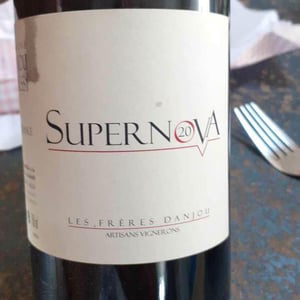 Domaine Danjou-Banessy - Benoît & Sébastien Danjou - Supernova