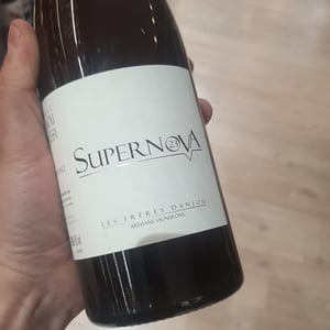 Supernova - Domaine Danjou-Banessy - Benoît & Sébastien Danjou 