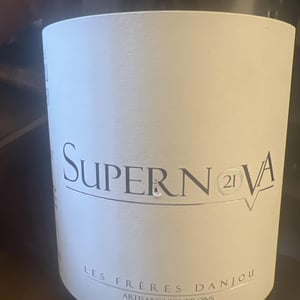 Supernova - Domaine Danjou-Banessy - benoit-sebastien-danjou