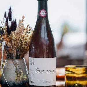 Supernova - Domaine Danjou-Banessy - Benoît & Sébastien Danjou 