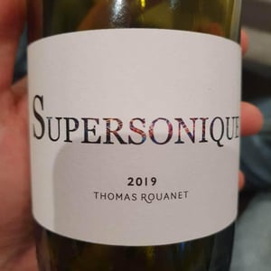 Supersonique - Domaine Thomas Rouanet - thomas-rouanet