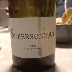 Supersonique - Domaine Thomas Rouanet - Thomas Rouanet 