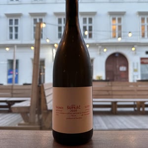 Supkac - Strekov 1075 - Zsolt Sütó -2020