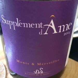 Supplément d'Âme - Monts et Merveilles - Laure Boussu & Julien Audard 