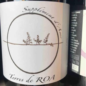 Supplément d'Âme - Vignoble des Vernusses - loren-petit -2022