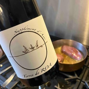 Supplément d'Âme - Vignoble des Vernusses - Loren PETIT -2022