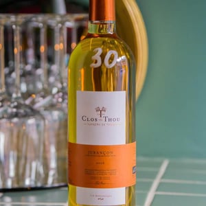 Suprême de Clos Thou Jurançon - Clos Thou - Henri Lapouble-Laplace 