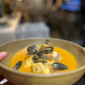 Suquet De Rape, Calamar Y Mejillones - La Gresca - 707932