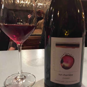 Domaine Labet - Julien, Charline & Romain Labet - Les Parcelles Rares - Sur Charrière Poulsard