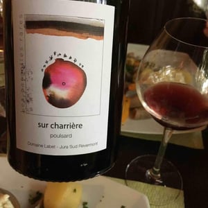 Domaine Labet - Julien, Charline & Romain Labet - Les Parcelles Rares - Sur Charrière Poulsard