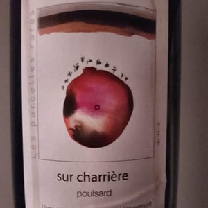 Domaine Labet - Julien, Charline & Romain Labet - Les Parcelles Rares - Sur Charrière Poulsard