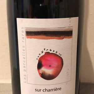Domaine Labet - Julien, Charline & Romain Labet - Les Parcelles Rares - Sur Charrière Poulsard